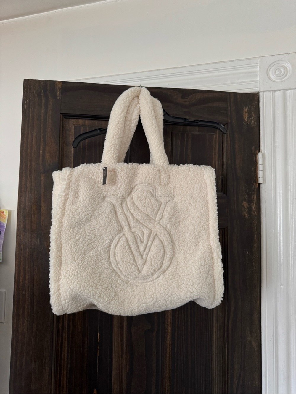 Victoria’s Secret Sherpa Tote Bag